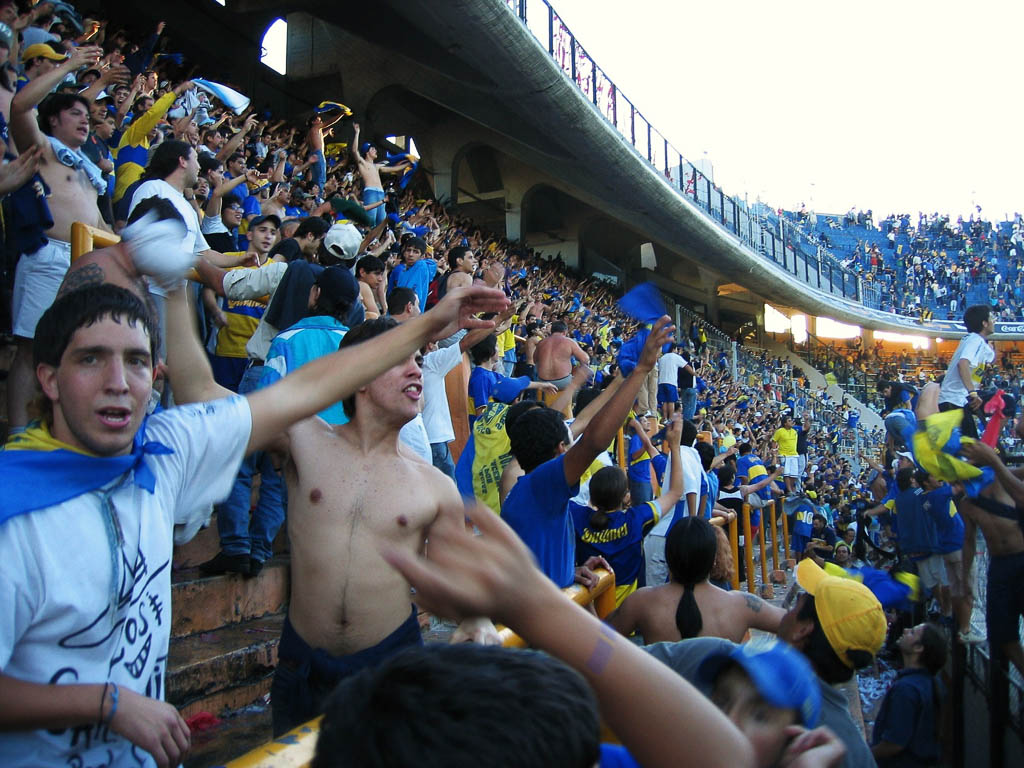 Boca Juniors Tickets and Guided Matchday Visit - Kated