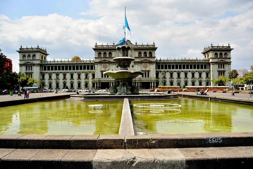 Guatemala City Sightseeing Tour - Kated