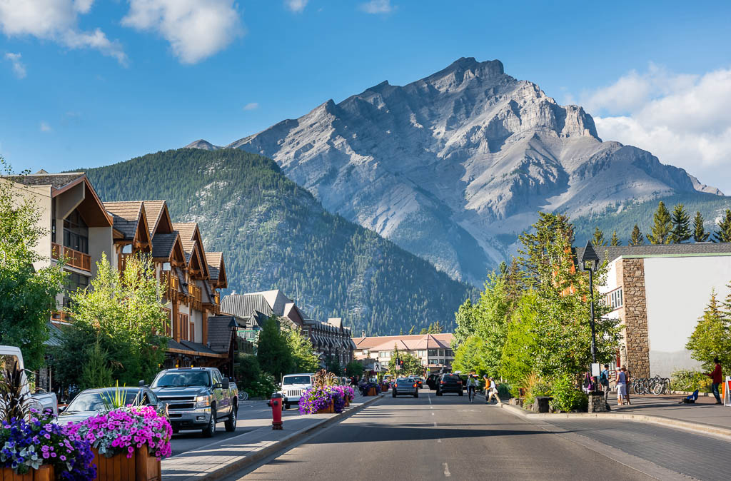 Best of Banff Tour - Kated