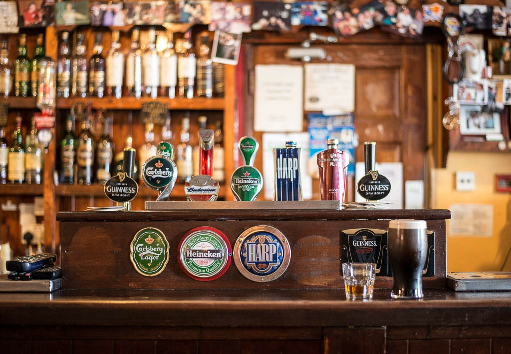 dublin traditional irish music pub